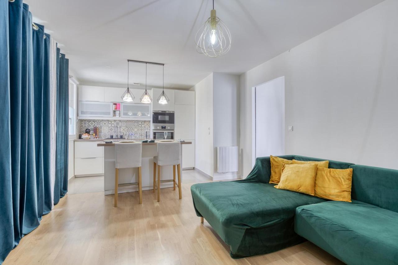 Apartament L'Elegance : T2 Proche Cathedrale De Chartres. Zewnętrze zdjęcie