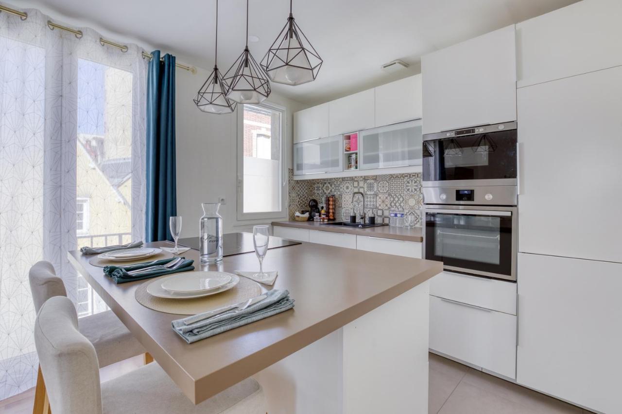 Apartament L'Elegance : T2 Proche Cathedrale De Chartres. Zewnętrze zdjęcie